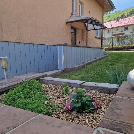 Ferienwohnung L'Ecole Buissonniere Dabo Exterior foto